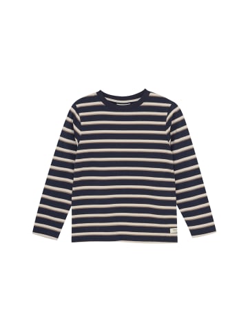enfant Longsleeve ENT-Shirt LS Stripe in Blau