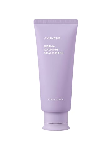 AYUNCHE Haarmaske Derma Calming Mask, 200 ml