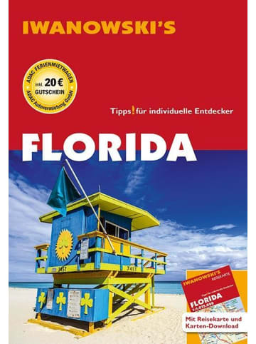 Iwanowski Verlag Florida - Reiseführer von Iwanowski