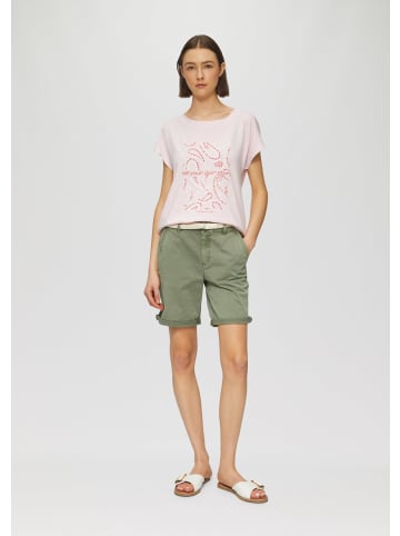 s.Oliver Hose kurz in Olive
