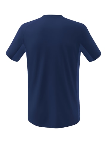 erima Liga Star Trainings T-Shirt in new navy/weiss