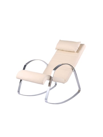 Kayoom Sessel Valentina in beige