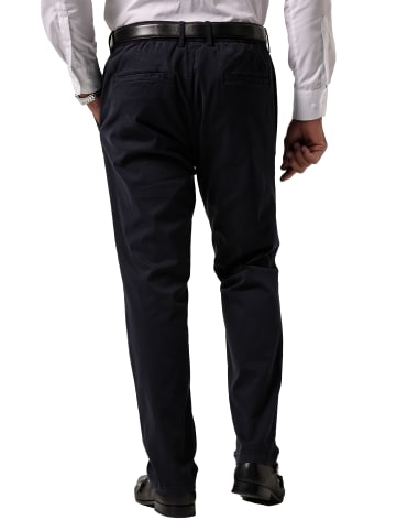JP1880 Chinohose in klassisch Schwarz