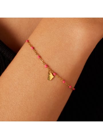 Lucardi Armband Herz