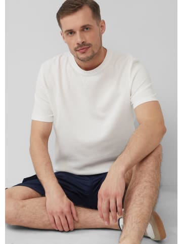 s.Oliver T-Shirt in 0120_weiß