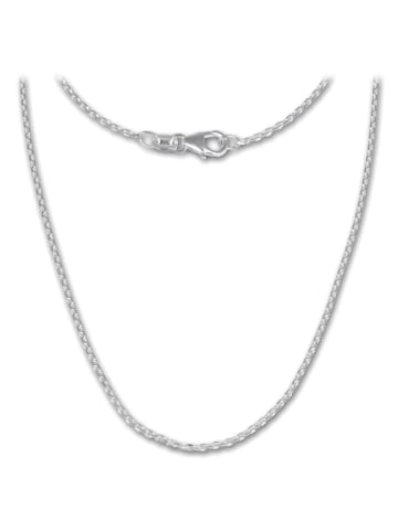 SilberDream 925 Sterling Silber Damen SilberDream Halsketten fein  ca. 90cm