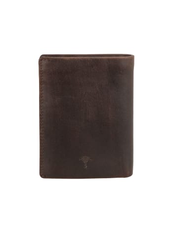 JOOP! Billfold 'Loreto Ladon in Seal Brown 9,5 x 12 x 2 cm'