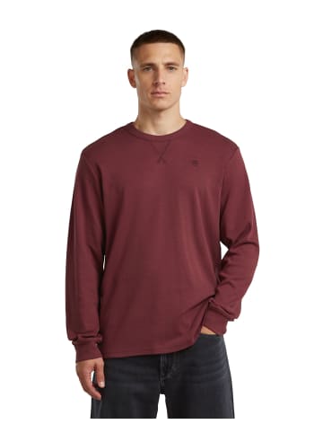 G-Star Raw Nifous T-Shirt port red