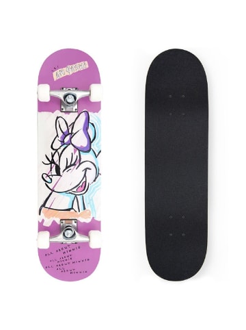 Disney Minnie Mouse Skateboard – Perfekt für Gehwege & Parks