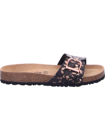 Tamaris Bio Flachschuh in schwarz