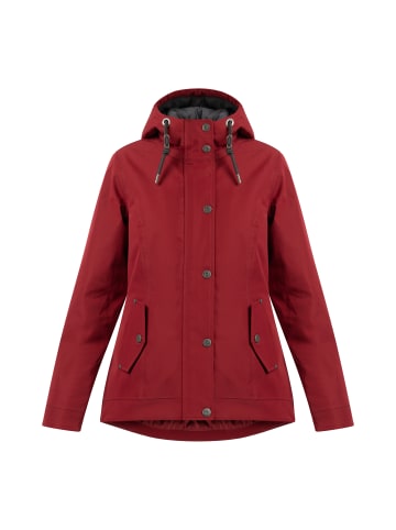 usha BLUE LABEL Damen Winterjacke in Dunkelrot