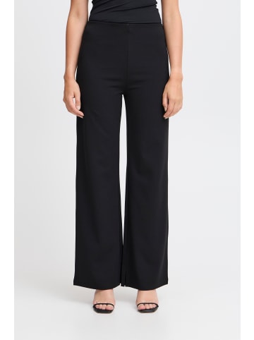 ICHI Casual Hose IHKATINE Regular fit in Black