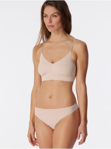 Schiesser String Invisible Soft 1er-Pack in Sand