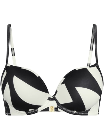 Triumph Bügel-Bikini-Top Summer Allure in WHITE - DARK COMBINATION