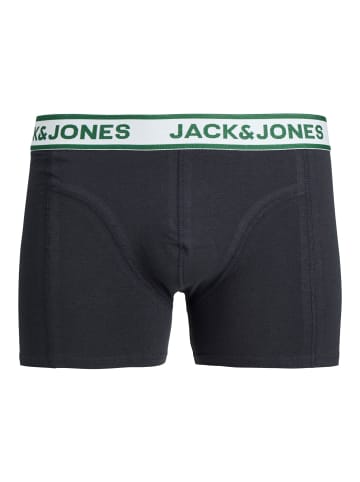 JACK & JONES Junior 5er-Pack Trunks in Rain Forest