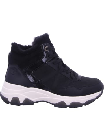 Bugatti Boots in schwarz