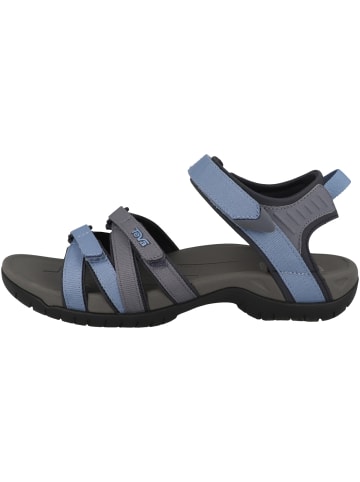 Teva Trekkingsandale Tirra T in hellblau