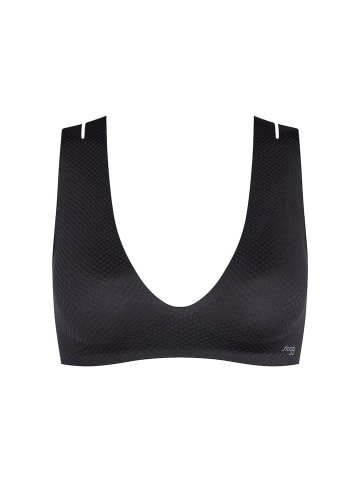 Sloggi Bralette-BH in Schwarz