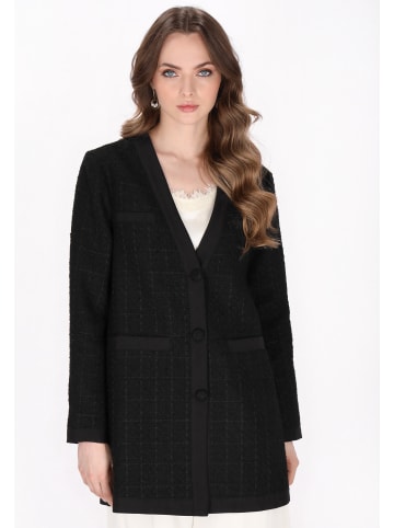 DreiMaster Klassik Women Coat in black
