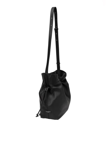 Marc O'Polo Schultertasche Model Sienna in Schwarz