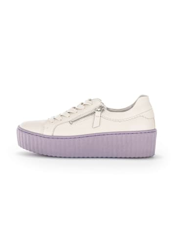 Gabor Fashion Sneaker low in beige