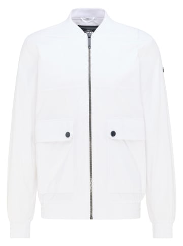 DreiMaster Maritim Blouson in Weiss