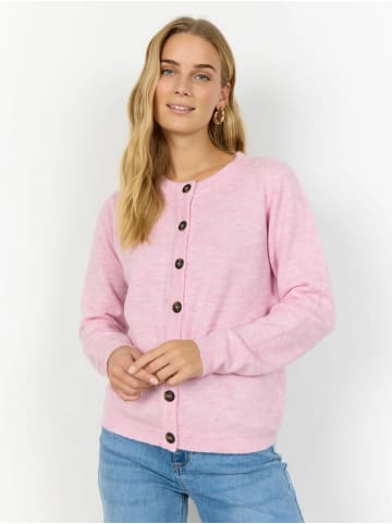 soyaconcept Strickjacke SC_ORLEAN in 94145 LIGHT ROSE MELANGE