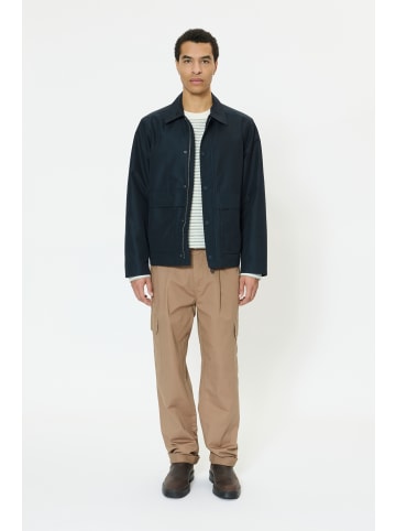 Matinique Jacke MAnomo Regular fit in Dark Navy