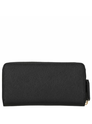 Valentino Bags Zero Re - Geldbörse 16cc 19 cm (blunotte) in nero