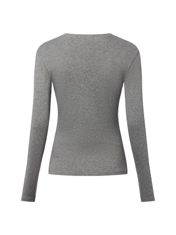 IPURI Langarmshirt in grau