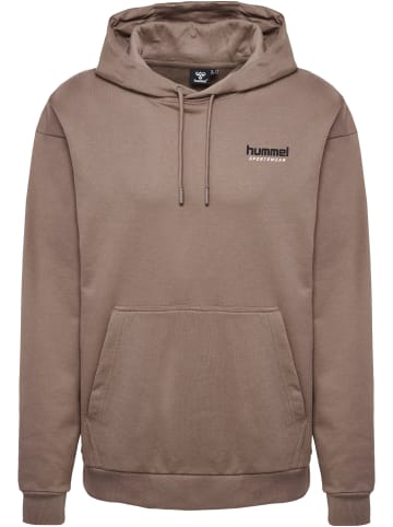 Hummel Hummel Hoodie Hmllgc Herren Atmungsaktiv in IRON