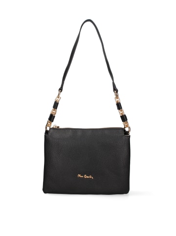 Pierre Cardin Umhängetasche in BLACK