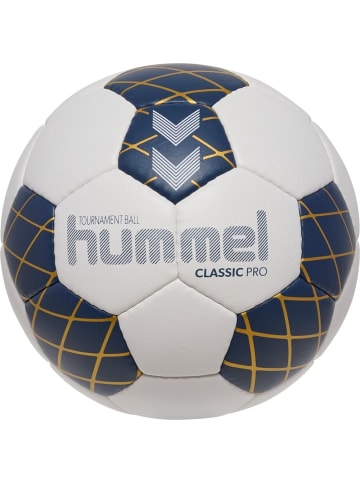 Hummel Handball "Classic Pro Hb" in Weiß