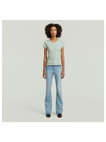 G-Star Raw T-Shirt in pale green gd