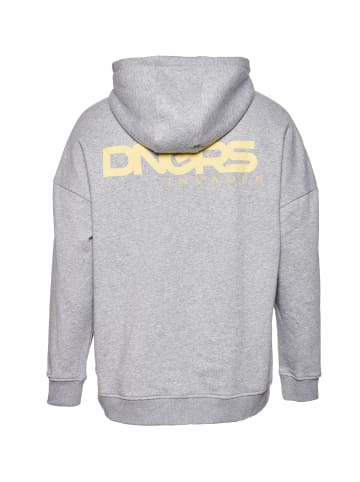 DNGRS Dangerous DNGRS Dangerous Dangerous DNGRS Launch Hoody in grey