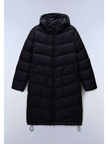 Napapijri Funktionsjacke "A-Ega L W" in Schwarz