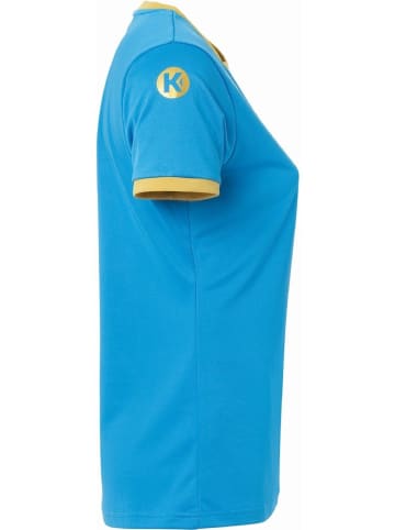 Kempa Trikot "Curve Trikot Women" in Blau