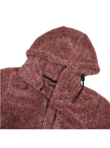 Icepeak Chelles Teddy Fleecejacke in blau