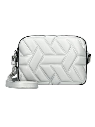 Tom Tailor Amela Umhängetasche 23 cm in silver