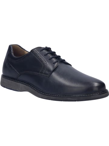 Josef Seibel Halbschuh Stuart 09 in blau