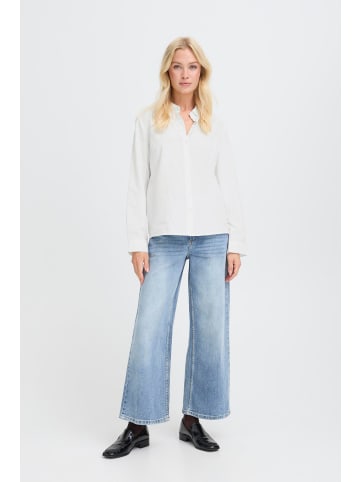 b. young Langarm BYHETILA Regular fit in Optical White