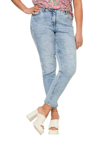 Angel of Style Jeans in blue denim