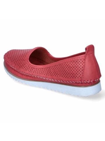 Andrea Conti Slipper in Rot