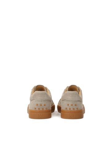 Kazar Sneaker Low in Taupe