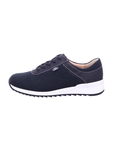 Finn Comfort Komfort Schnürschuhe in Schwarz