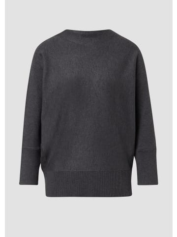s.Oliver Strickpullover in 98W0_dunkelgrau