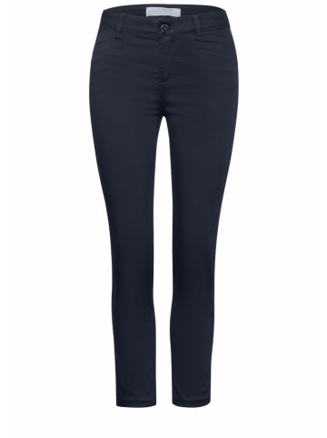 Street One Chino für Damen in blau