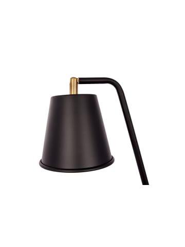 Kayoom Tischlampe Mariti 1110 in schwarz
