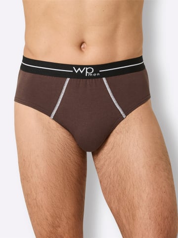 WITT WEIDEN Slip in anthrazit + schoko + schwarz