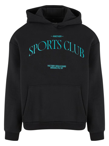 Mister Tee Mister Tee Kapuzenpullover in black